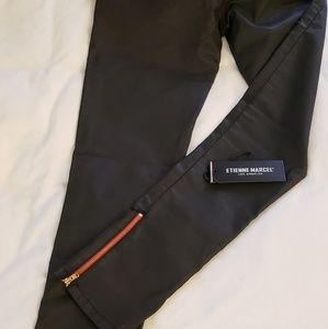 Etienne Marcel Shiny Skinny Jeans